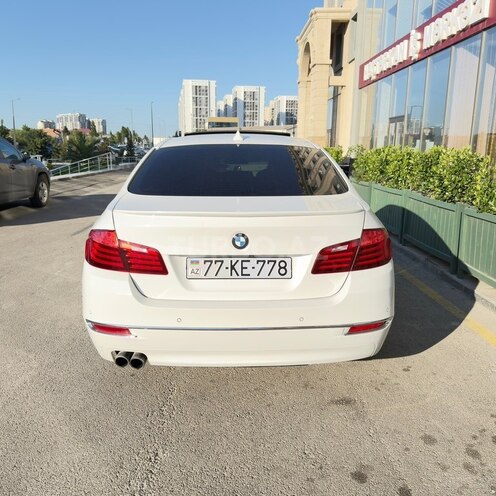 BMW 525-7