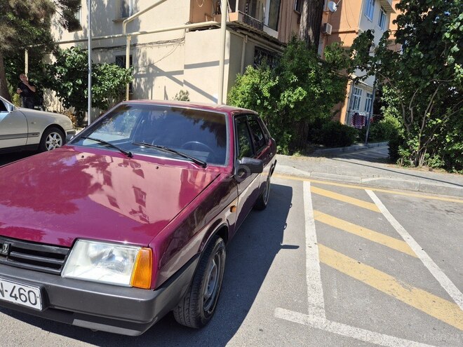 LADA (VAZ) 21099-3