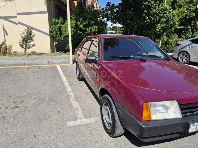 LADA (VAZ) 21099-4
