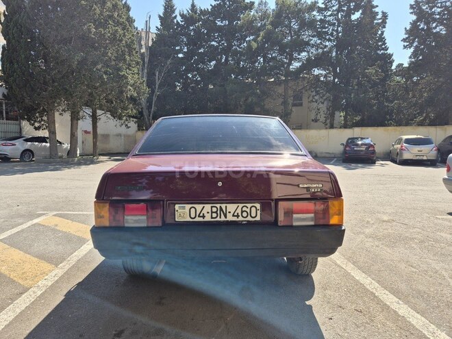 LADA (VAZ) 21099-2