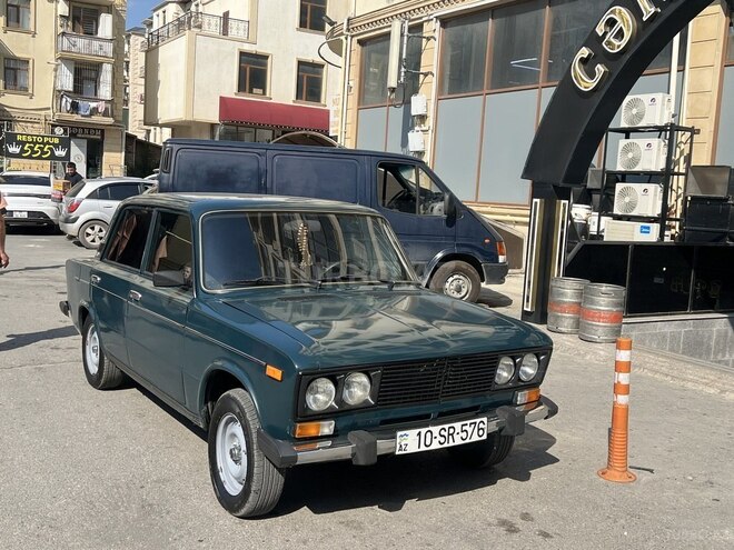 LADA (VAZ) 2106-1