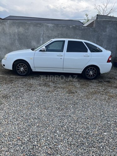 LADA (VAZ) Priora-7
