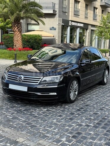 Volkswagen Phaeton-4
