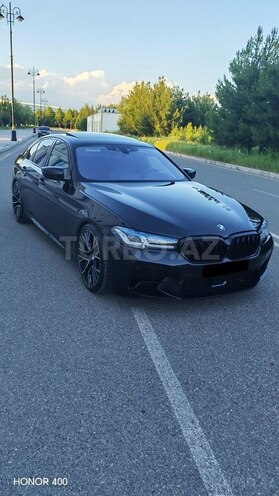 BMW 530-3