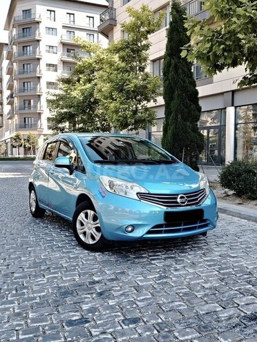 Nissan Note-1