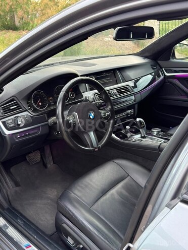 BMW 520d-8