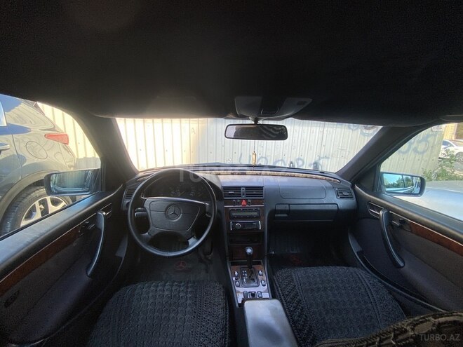 Mercedes C 240-5