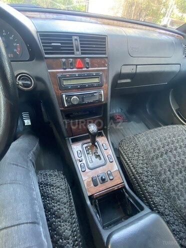 Mercedes C 240-3