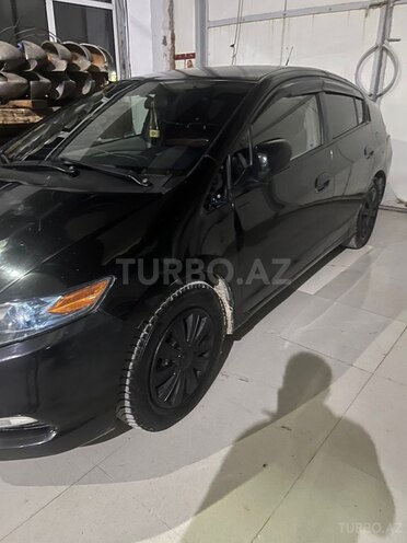 Honda Insight-12