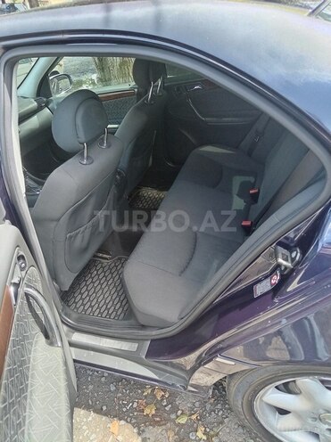 Mercedes C 240-6