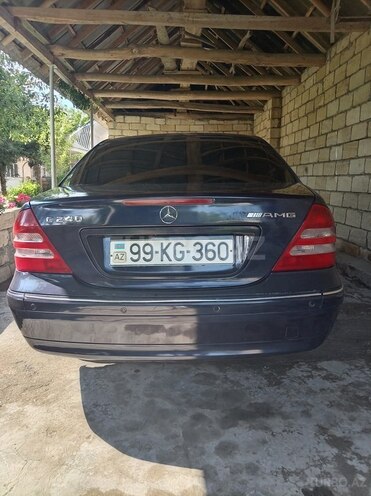 Mercedes C 240-8
