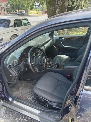 Mercedes C 240-5