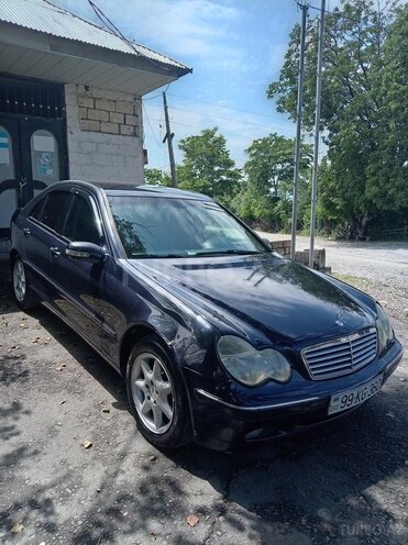 Mercedes C 240-3