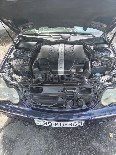 Mercedes C 240-7