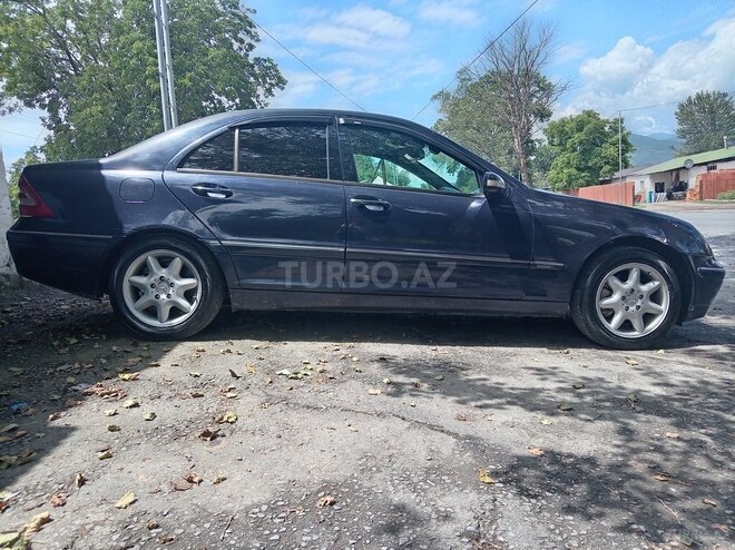 Mercedes C 240-2