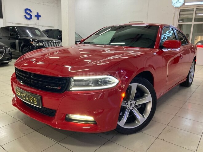 Dodge Charger-1