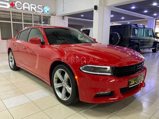 Dodge Charger-2