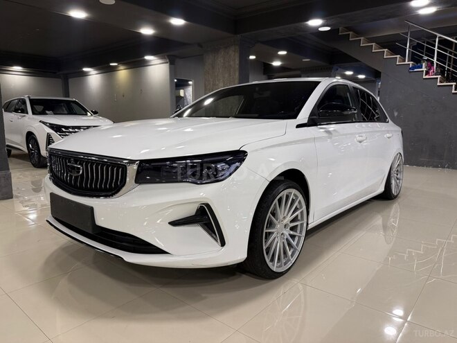 Geely Emgrand-2