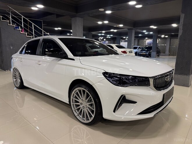 Geely Emgrand-3