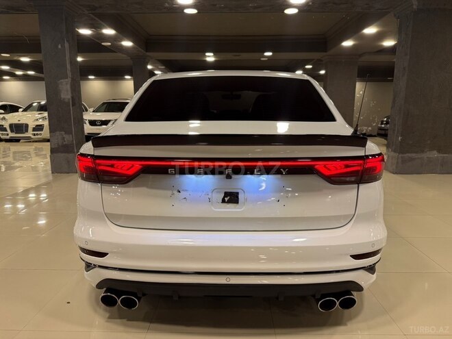 Geely Emgrand-4