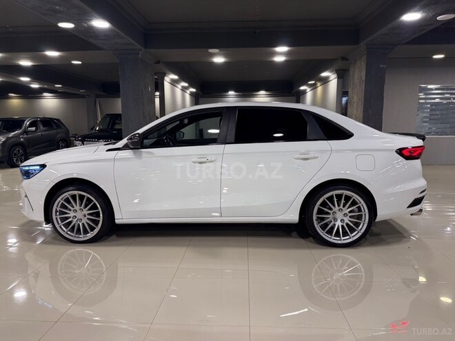 Geely Emgrand-8