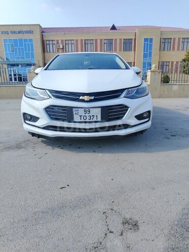 Chevrolet Cruze-1