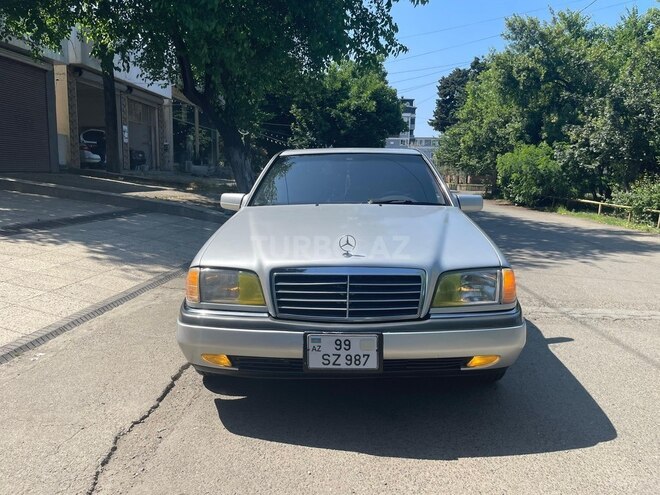 Mercedes C 280-1