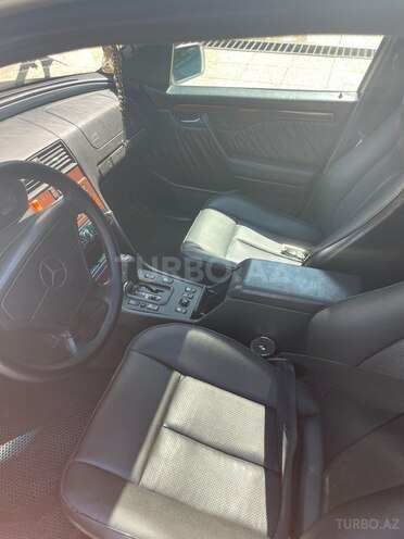 Mercedes C 280-10