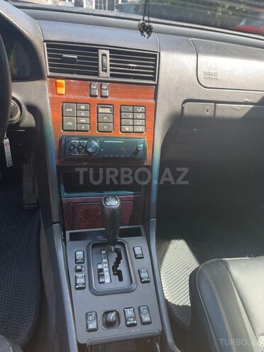 Mercedes C 280-13