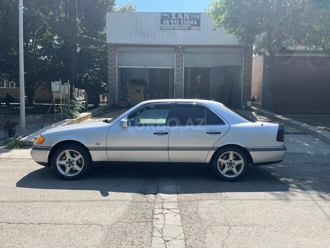 Mercedes C 280-2