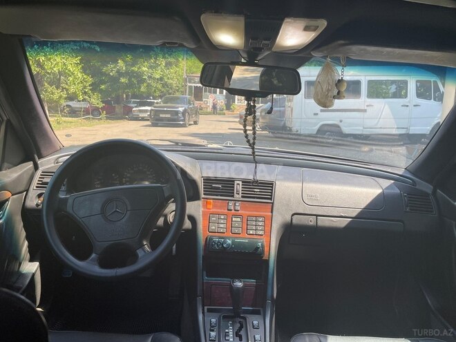 Mercedes C 280-14