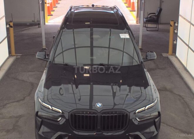BMW X7-2