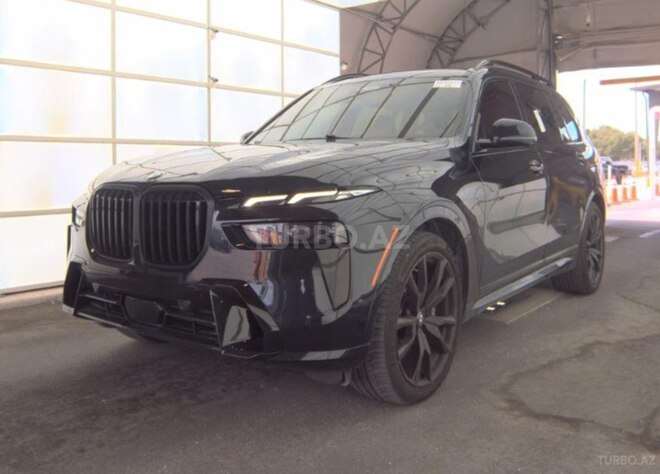 BMW X7-1