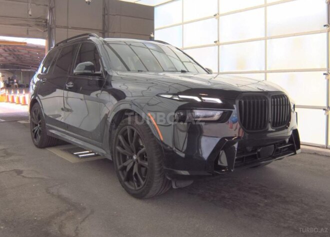 BMW X7-3