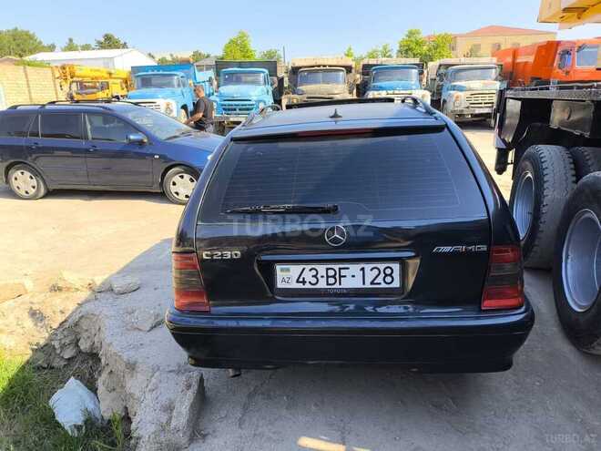 Mercedes C 230-2