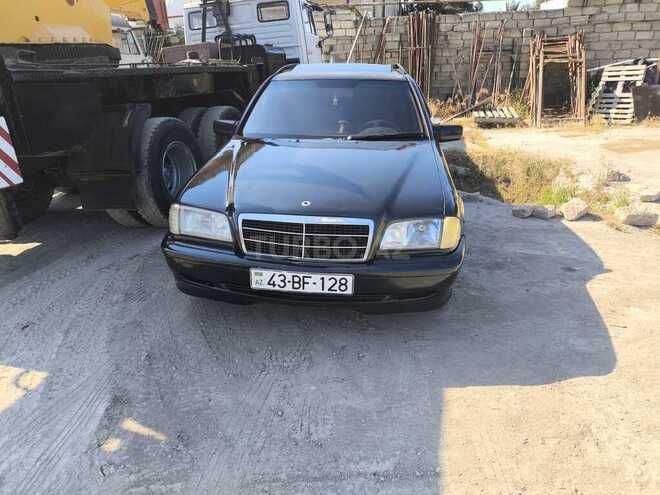 Mercedes C 230-1