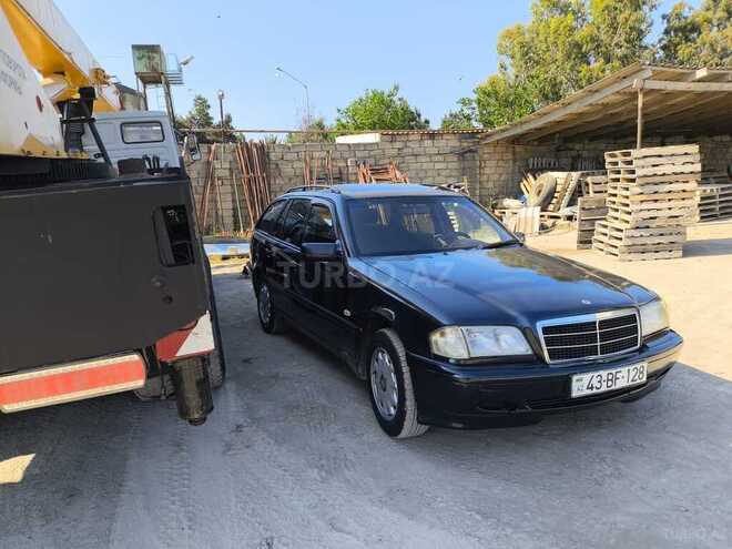 Mercedes C 230-4