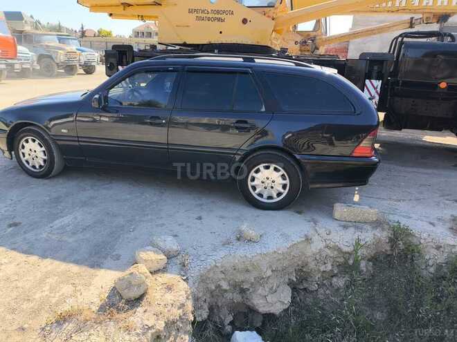 Mercedes C 230-8