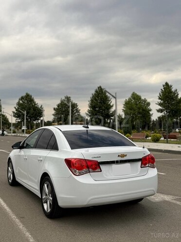 Chevrolet Cruze-4