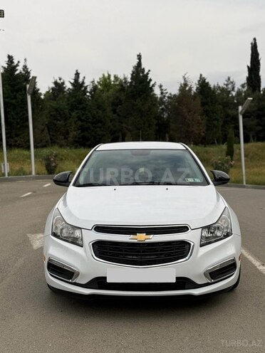 Chevrolet Cruze-1