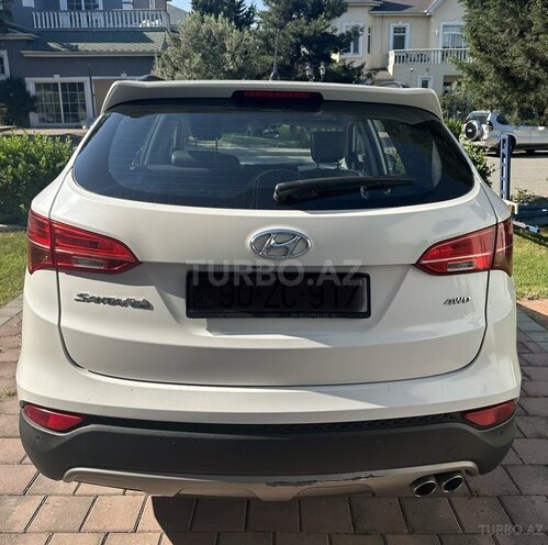 Hyundai Santa Fe-2