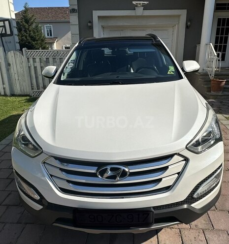Hyundai Santa Fe-1
