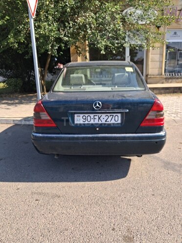 Mercedes C 180-4
