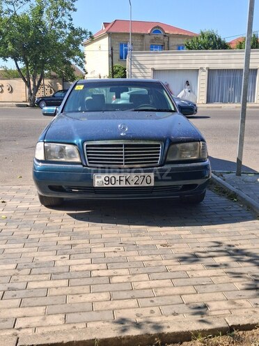 Mercedes C 180-1
