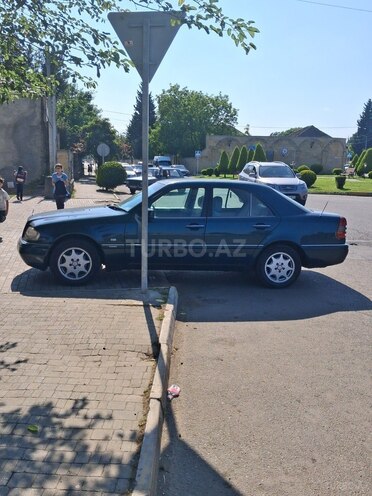 Mercedes C 180-5