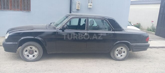 GAZ 31105 "Volga"-3