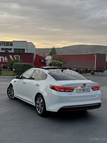 Kia K5-2