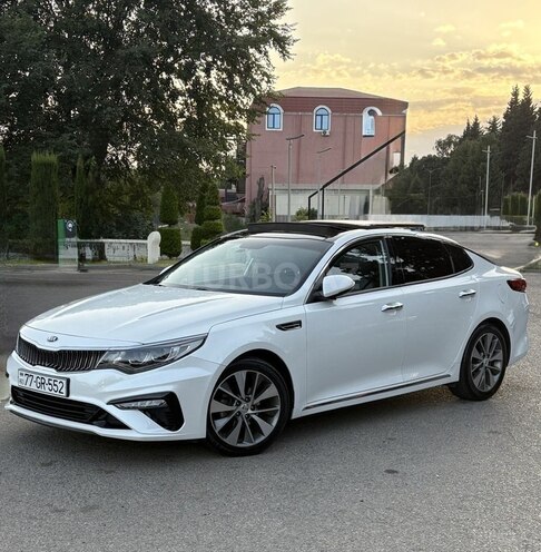 Kia K5-5