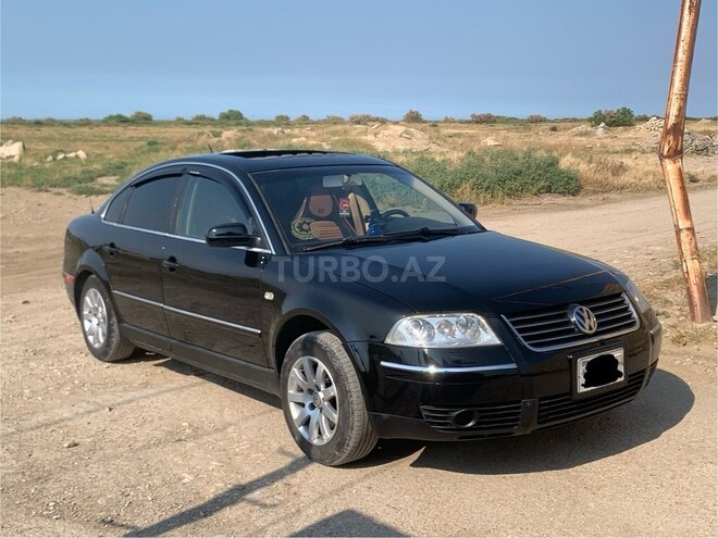Volkswagen Passat-5