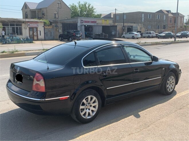 Volkswagen Passat-6